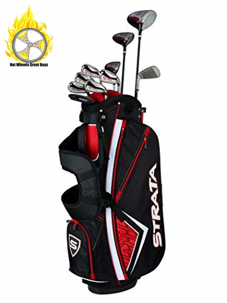 callaway strata set